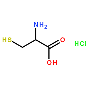 L-半胱氨酸鹽酸鹽無水物