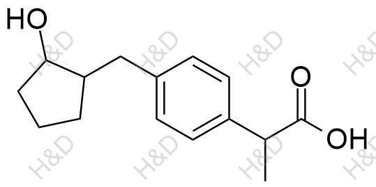 洛索洛芬鈉雜質(zhì)J