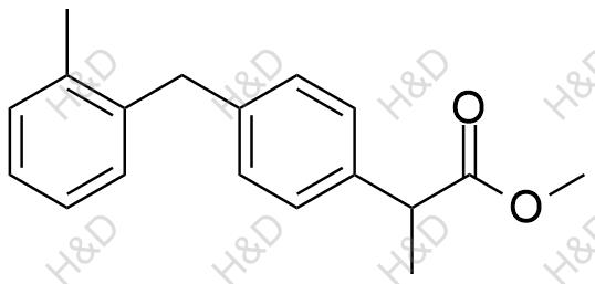 洛索洛芬雜質(zhì)55