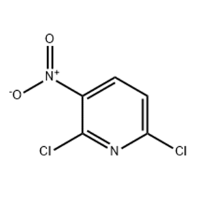 2,6-二氯-3-硝基吡啶