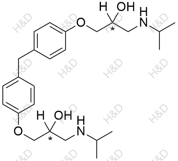 比索洛爾EP雜質(zhì)C