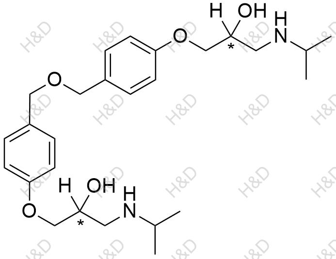 比索洛爾EP雜質(zhì)D