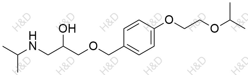 比索洛爾雜質(zhì) 39