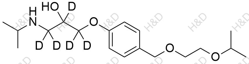 比索洛爾雜質(zhì) 8