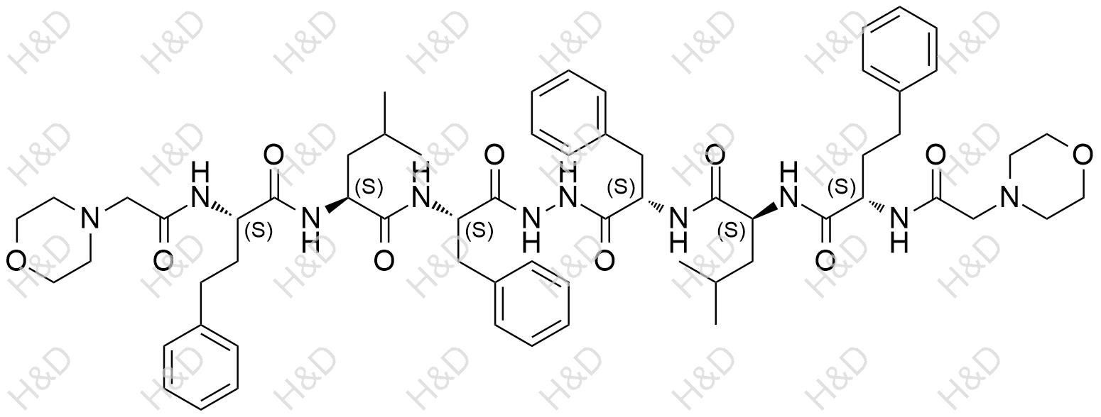 卡非佐米雜質(zhì)42