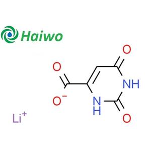 乳清酸鋰，Lithium orotate，5266-20-6