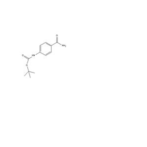 (4-氨基甲酰基苯基)氨基甲酸叔丁酯
