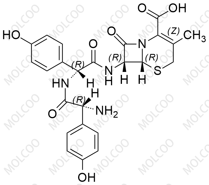 頭孢羥氨芐雜質(zhì)F