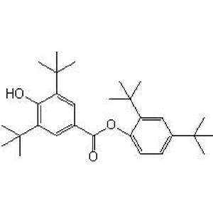 3,5-二叔丁基-4-羥基苯甲酸-2,4-二叔丁基苯酯