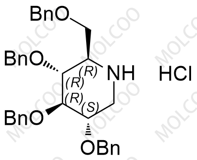 米格列醇雜質(zhì)12(鹽酸鹽)