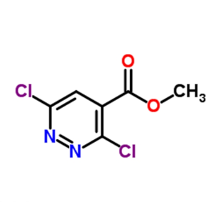 3.6-二氯噠嗪-4-甲酸甲酯  286946-24-5  methyl 3,6-dichloropyridazine-4-carboxylate