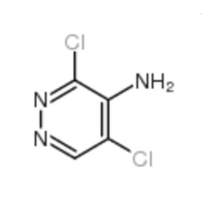 4-氨基-3，5-二氯噠嗪  53180-76-0  3,5-Dichloropyridazin-4-amine 