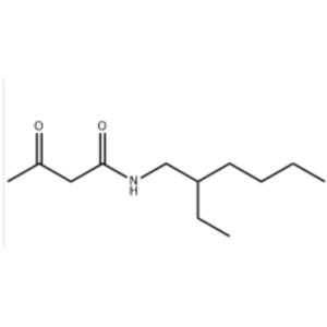 N-（2-乙基己基）-3-氧代丁酰胺