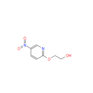 2-（5-硝基-2-吡啶氧基）乙醇