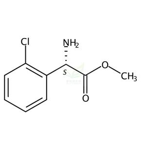 S-(+)-2-氯苯甘氨酸甲酯酒石酸鹽  141109-14-0