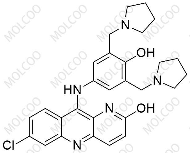 咯萘啶雜質(zhì)16