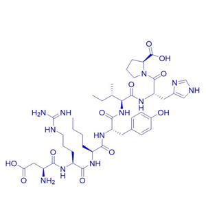 Aclerastide/227803-63-6/激動(dòng)劑多肽Aclerastide；DSC-127; NorLeu3-A(1-7)