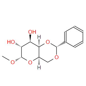 甲基-4,6-O-苯亞甲基-Α-D-吡喃半乳糖苷；72904-85-9