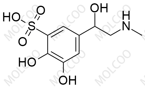 去甲腎上腺素雜質(zhì)53