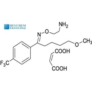 馬來酸氟伏沙明，蘭釋，抗抑郁藥