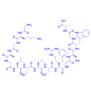 Ala107]-MBP (104-118)/99026-77-4/抑制劑多肽[Ala107]-MBP (104-118)