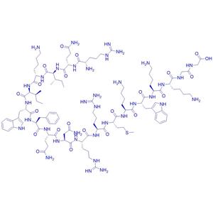 Penetratin/940866-75-1/細(xì)胞穿膜肽Penetratin；cell-penetrating peptide