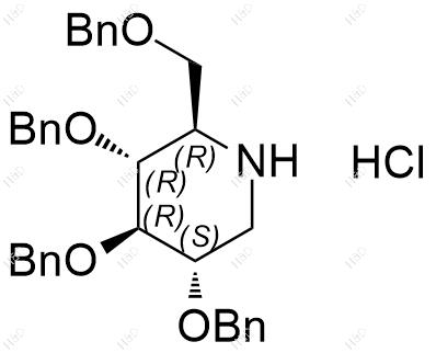 米格列醇雜質(zhì)12(鹽酸鹽)