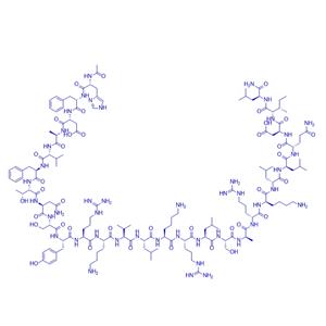 PG 97-269/202463-00-1/血管活性腸肽PG 97-269；拮抗劑多肽PG 97-269