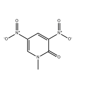 1-甲基-3,5-二硝基-2-吡啶酮14150-94-8