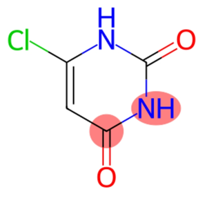 6-氯尿嘧啶  4270-27-3  6-Chlorouracil