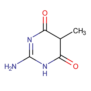 2-氨基-4,6-二羥基-5-甲基嘧啶  55477-35-5  2-Amino-4,6-dihydroxy-5-methylpyrimidine