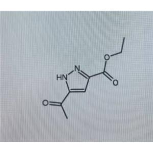 5-乙?；?2H-吡唑-3-羧酸乙酯