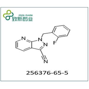 1-(2-氟芐基)-1H-呲唑并[3,4-B]吡啶-3-甲睛，利奧西呱中間體