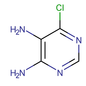 4,5-二氨基-6-氯嘧啶  4316-98-7  4,5-Diamino-6-chloropyrimidine