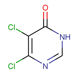 4-羥基-5,6-二氯嘧啶  88982-91-6  5,6-Dichloro-4-hydroxypyrimidine