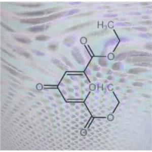 4-氧代吡喃-2,6-二甲酸二乙酯