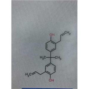 鄰二烯丙基雙酚A
