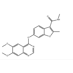 呋喹替尼；1194506-26-7；Fruquintinib