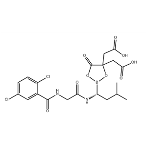 枸櫞酸伊沙佐米；1239908-20-3；Ixazomib citrate (USAN)