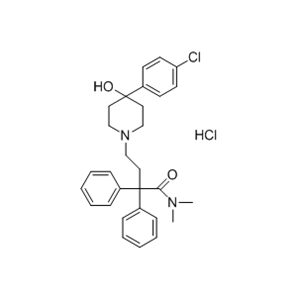 鹽酸洛哌丁胺