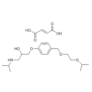 富馬酸比索洛爾