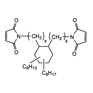 胺類，C36-亞烷基二-，馬來化