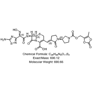 頭孢比羅酯鈉雜質(zhì)22