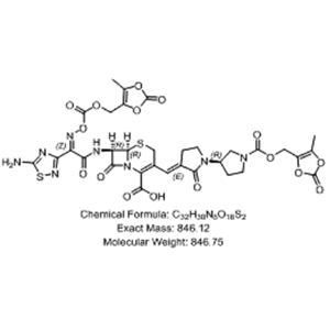 頭孢比羅酯鈉雜質(zhì)37