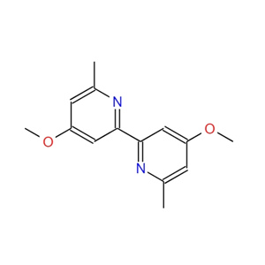 4,4'-二甲氧基-6,6'-二甲基-2,2'-聯(lián)吡啶，按需分裝！