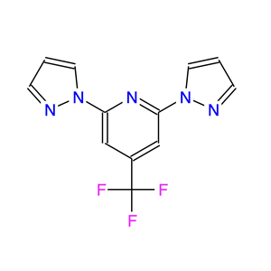 2,6-二(1H-吡唑-1-基)-4-(三氟甲基)吡啶，按需分裝！