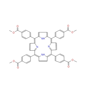 5,10,15,20-四(4-羧基苯基)卟吩四甲酯，按需分裝！