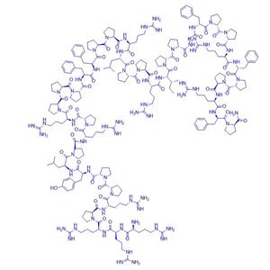 PR 39 (porcine)/139637-11-9/抗菌肽PR 39(porcine)