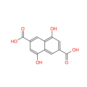 4,8-二羥基萘-2,6-二羧酸，按需分裝！