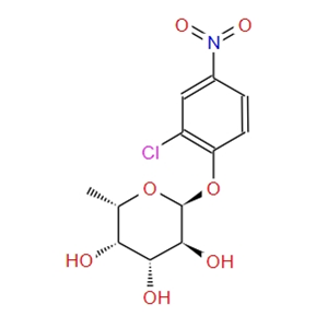 2-氯-4-硝基苯-α-L-巖藻糖苷157843-41-9